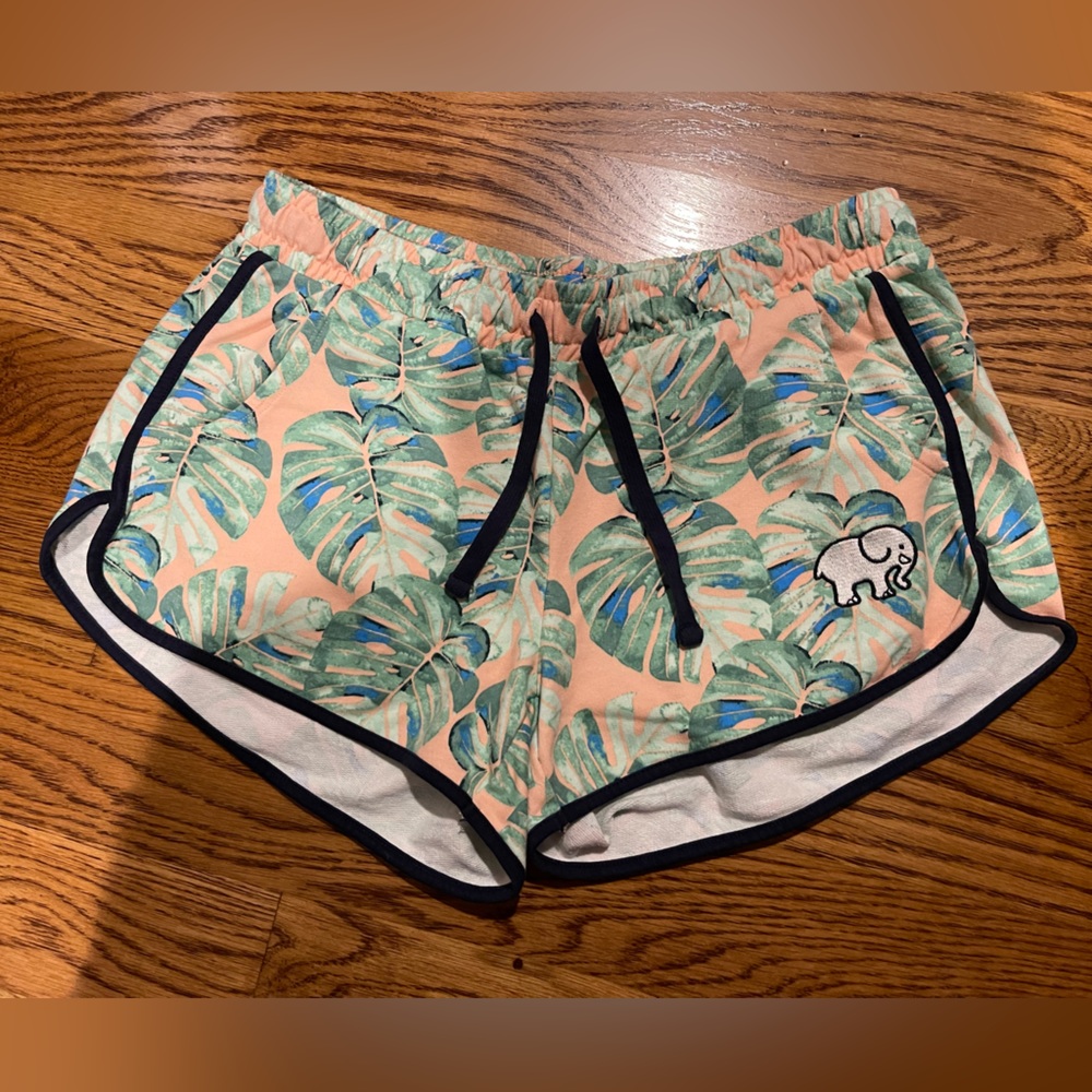 ivory ella shorts